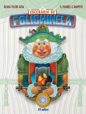 cover image of Escenario de Polichinela